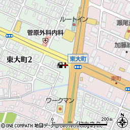 株式会社アプローチ周辺の地図