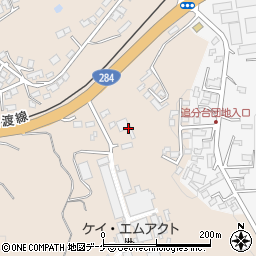 平沢石材店周辺の地図