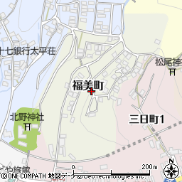 宮城県気仙沼市福美町3-138周辺の地図