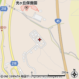 宮城県気仙沼市浪板205-8周辺の地図