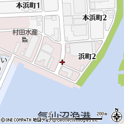 有限会社後藤鉄工所周辺の地図