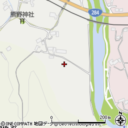 宮城県気仙沼市大林周辺の地図