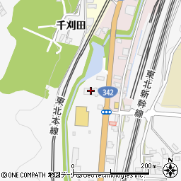 株式会社鈴木製板工場周辺の地図