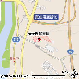 宮城県気仙沼市浪板142-2周辺の地図