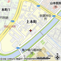 前田製管株式会社　本社周辺の地図