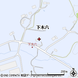 村上石材店周辺の地図