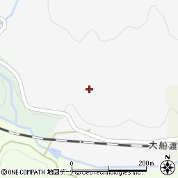 宮城県気仙沼市下八瀬424周辺の地図