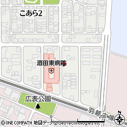 株式会社ショーワ・メディカル周辺の地図