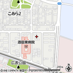 明和産業株式会社周辺の地図
