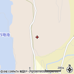 山形県酒田市生石（石沢）周辺の地図