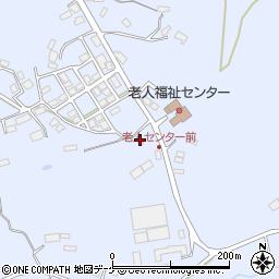 岩手県一関市千厩町千厩前田54-9周辺の地図