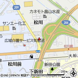 斎藤風呂店周辺の地図