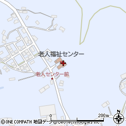 岩手県一関市千厩町千厩前田54-1周辺の地図