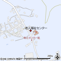 岩手県一関市千厩町千厩前田54周辺の地図