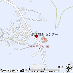 岩手県一関市千厩町千厩前田54-14周辺の地図