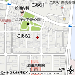 有限会社幸栄住宅周辺の地図