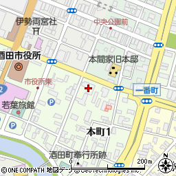 中央リビングサービス株式会社周辺の地図