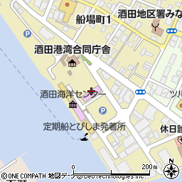 有限会社木川屋　みなと市場店周辺の地図