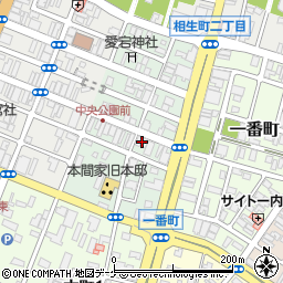 株式会社コミュニティ新聞社周辺の地図