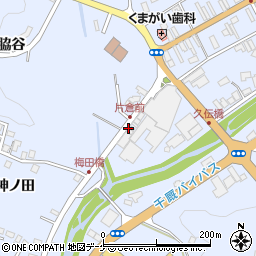 小野寺商店周辺の地図