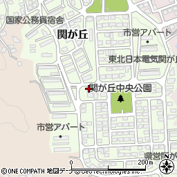 菅原薬局周辺の地図