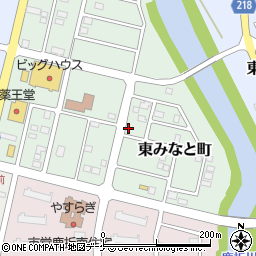 松橋組周辺の地図