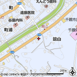 ＥＮＥＯＳハートピア千厩ＳＳ周辺の地図