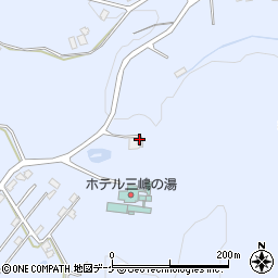 岩手県一関市千厩町千厩駒ノ沢233-6周辺の地図