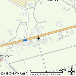 一関警察署萩荘駐在所周辺の地図