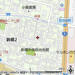 行政書士綱渕聡事務所周辺の地図