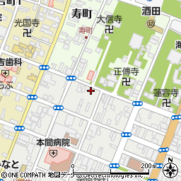 富樫紋屋周辺の地図