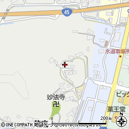 有限会社カネエイ阿部商店周辺の地図