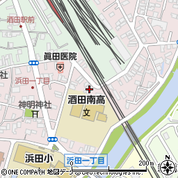 小島肥料店注文受付周辺の地図