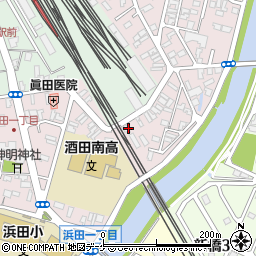 中国四川料理 仁周辺の地図
