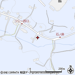 日本キリスト教団千厩教会周辺の地図