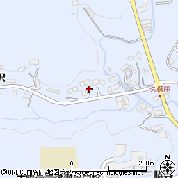 岩手県一関市千厩町千厩駒ノ沢75-2周辺の地図