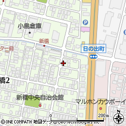 石川ボデー周辺の地図
