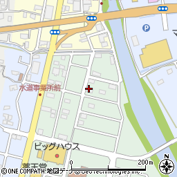 カットサロンｃｏｓｍｏ鹿折店周辺の地図