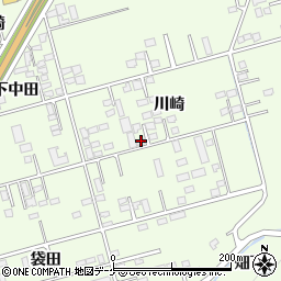エクセレンス瀧澤周辺の地図