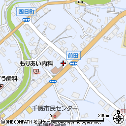 佐々木製篭店周辺の地図