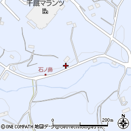 岩手県一関市千厩町千厩北ノ沢122-1周辺の地図