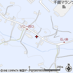 株式会社東亜工機　千厩営業所周辺の地図