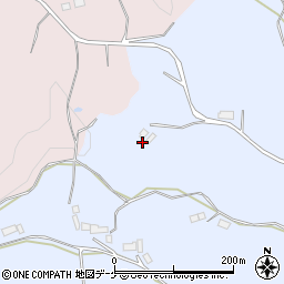岩手県一関市千厩町千厩駒ノ沢226-8周辺の地図