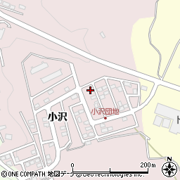 鈴木電気管理事務所周辺の地図