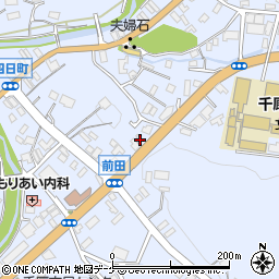 岩手県一関市千厩町千厩石堂42周辺の地図
