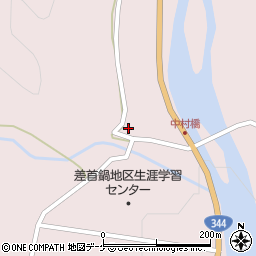 高橋栄力商店周辺の地図