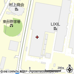 株式会社一関リクシル（ＬＩＸＩＬ）製作所周辺の地図