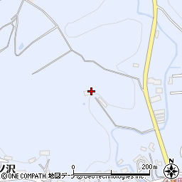 岩手県一関市千厩町千厩久保田36周辺の地図