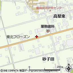 株式会社舞石組周辺の地図