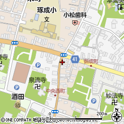 株式会社北村商会周辺の地図
